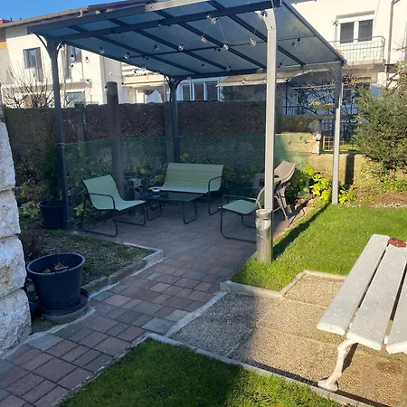 Greenslo 旅馆 卢布尔雅那