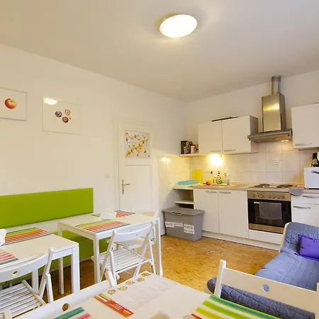 Auberge de jeunesse Greenslo Ljubljana