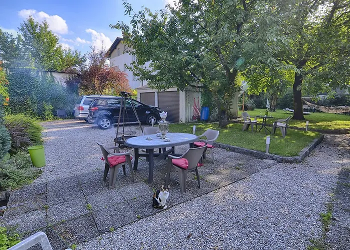 Greenslo Auberge de jeunesse Ljubljana