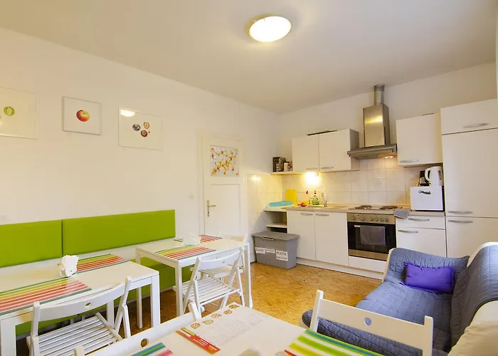 Auberge de jeunesse Greenslo Ljubljana