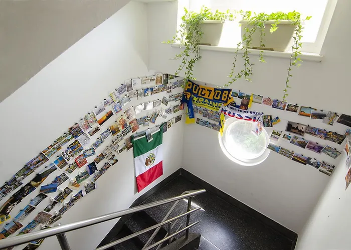 Auberge de jeunesse Greenslo *