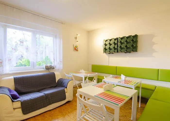 Auberge de jeunesse Greenslo