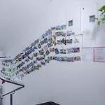 Hostel Greenslo Ljubljana