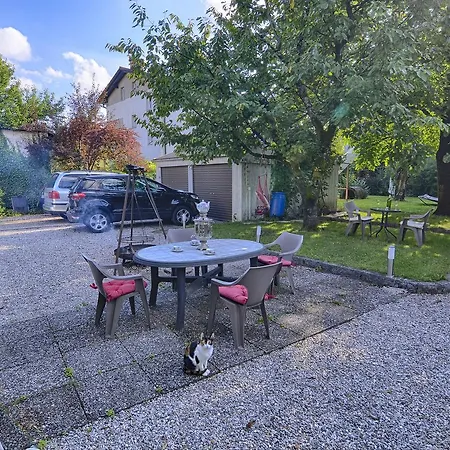 Greenslo ホステル リュブリャナ