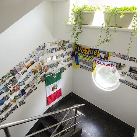 ホステル Greenslo *