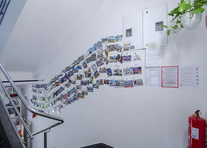 بيت شباب Greenslo ليوبليانا